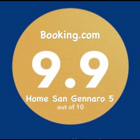 Home San Gennaro 5 Napoli Dış mekan fotoğraf