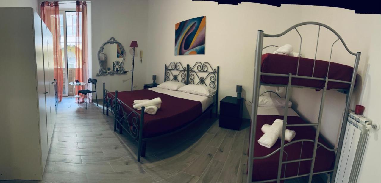 Home San Gennaro 5 Napoli Dış mekan fotoğraf