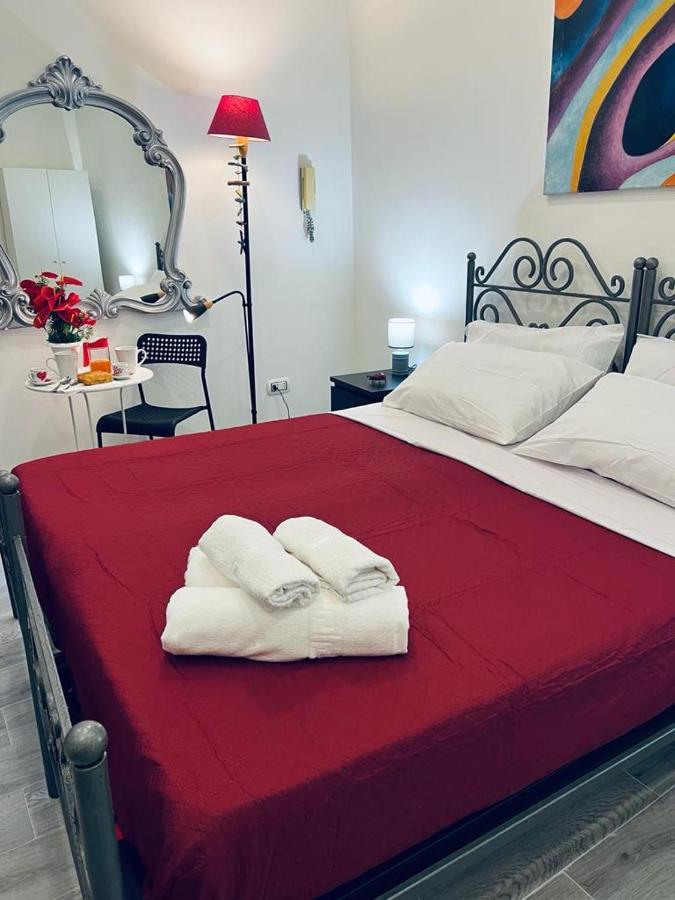 Home San Gennaro 5 Napoli Dış mekan fotoğraf