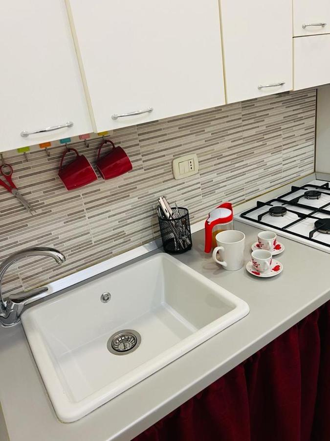 Home San Gennaro 5 Napoli Dış mekan fotoğraf