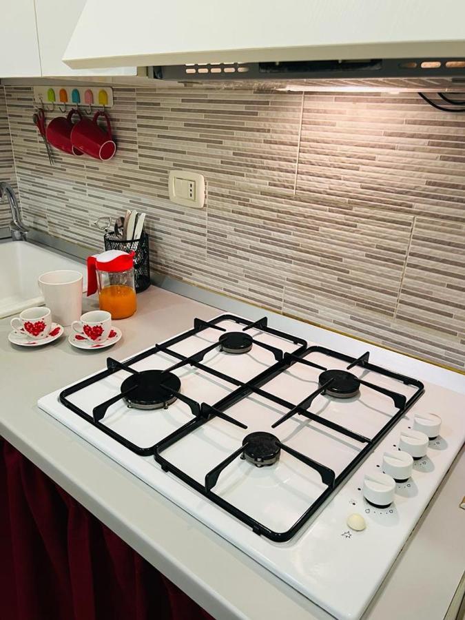 Home San Gennaro 5 Napoli Dış mekan fotoğraf
