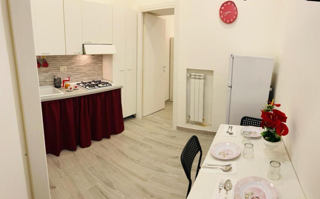 Home San Gennaro 5 Napoli Dış mekan fotoğraf