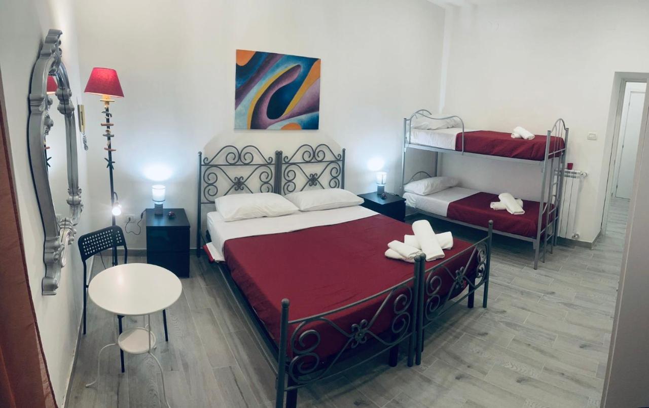 Home San Gennaro 5 Napoli Dış mekan fotoğraf