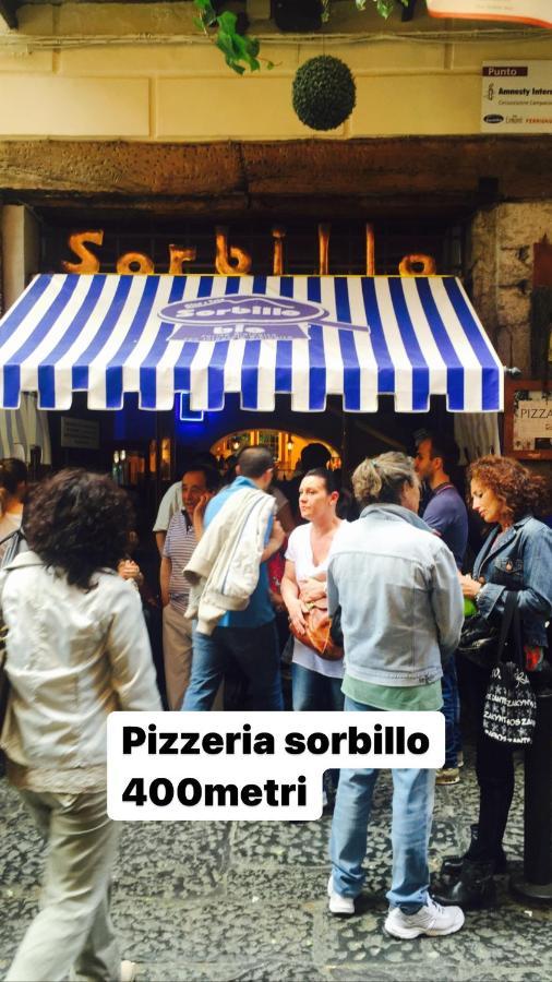 Home San Gennaro 5 Napoli Dış mekan fotoğraf