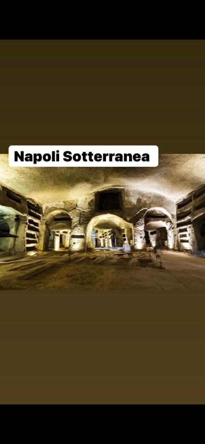 Home San Gennaro 5 Napoli Dış mekan fotoğraf