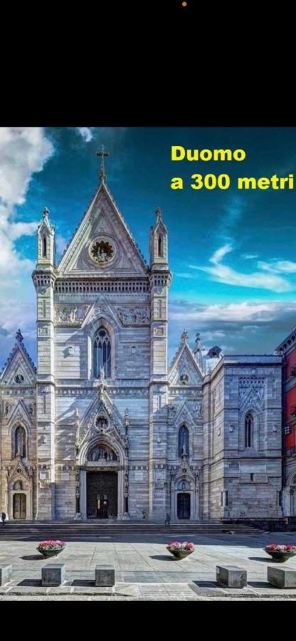Home San Gennaro 5 Napoli Dış mekan fotoğraf