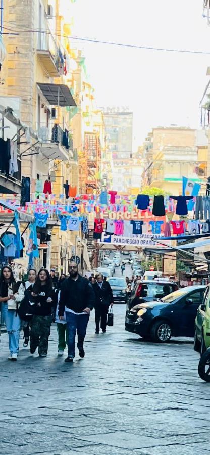 Home San Gennaro 5 Napoli Dış mekan fotoğraf